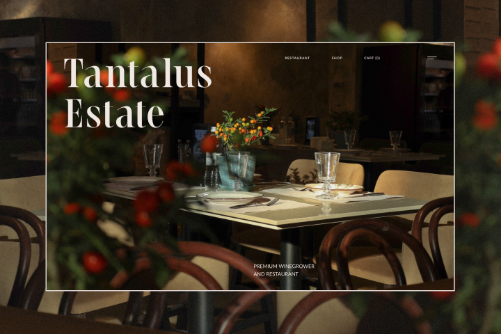 Винодельня – Tantalus Estate