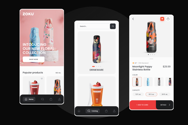Zoku – магазин товаров для кухни