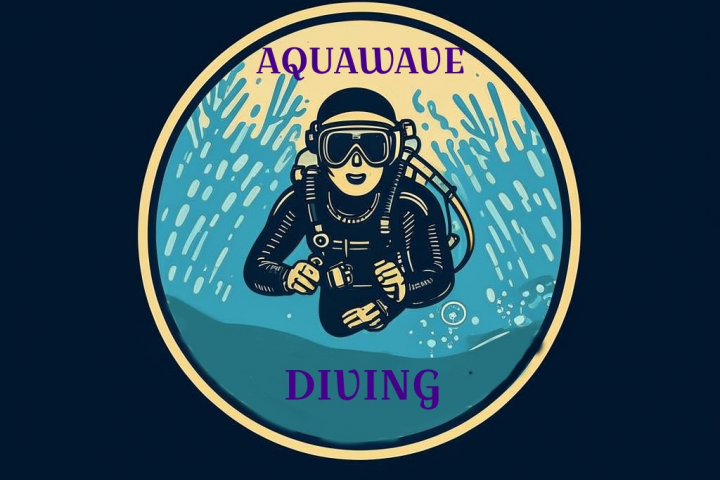 логотип для клуба аквалангистов