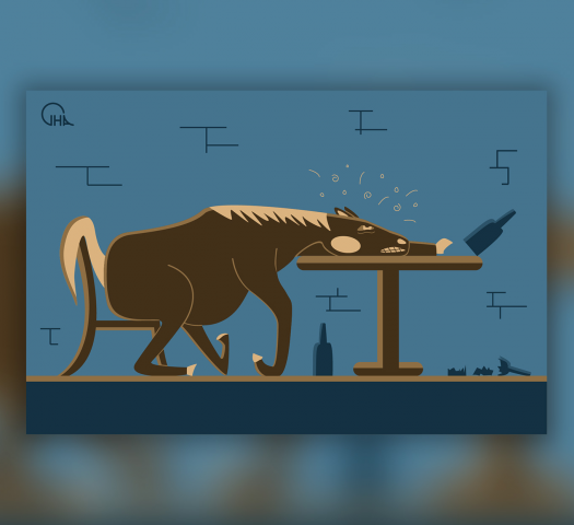 Конь и сидр