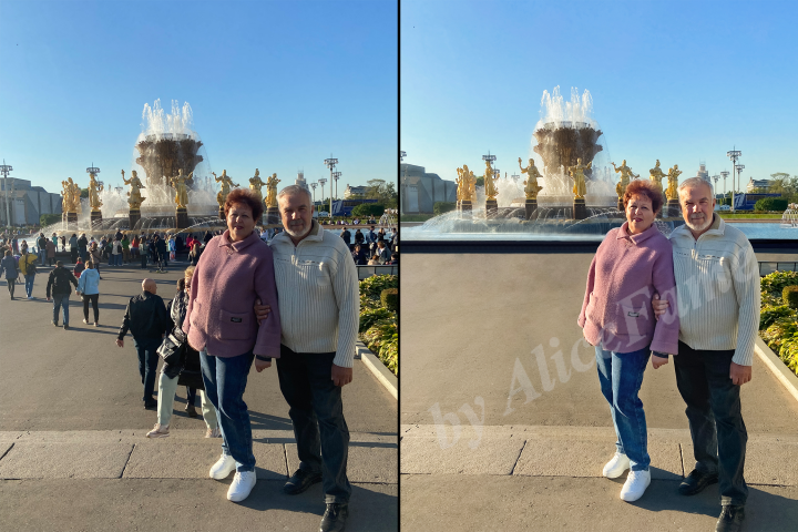 Фотомонтаж: удаление лишних объектов с фото, предметов, тату, де