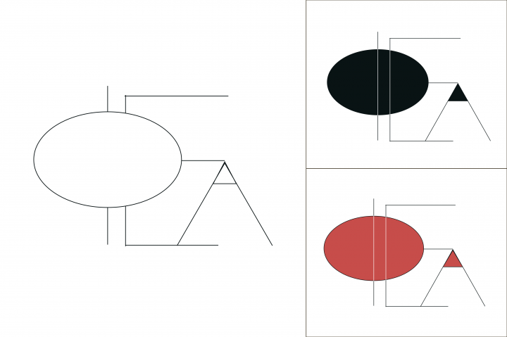 Именной логотип