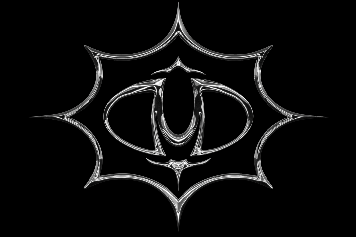 UNSTABLE LOOK 3D LOGO