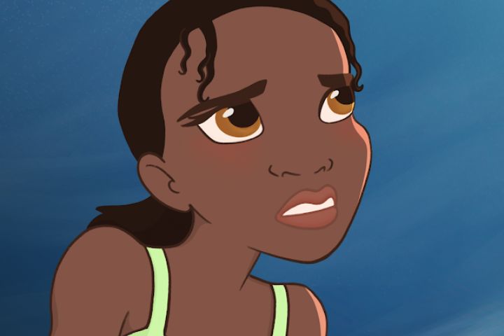 Disney girl