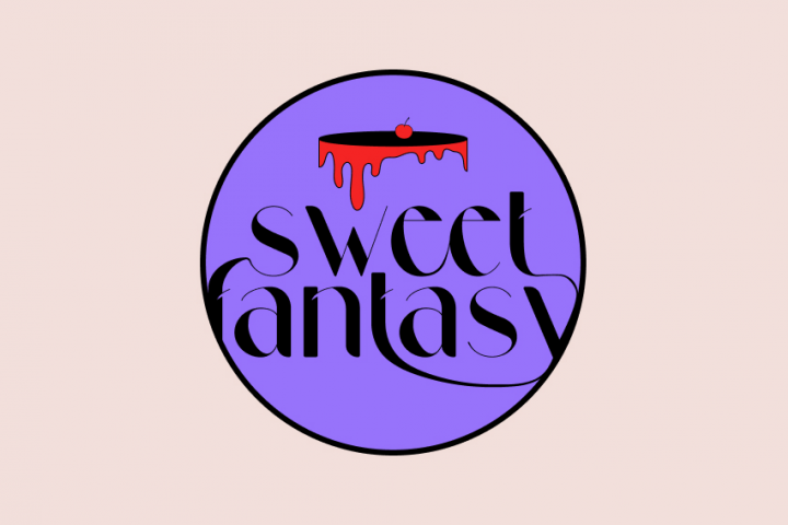"Sweet Fantacy" logo