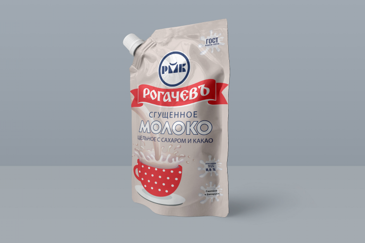 Редизайн упаковки