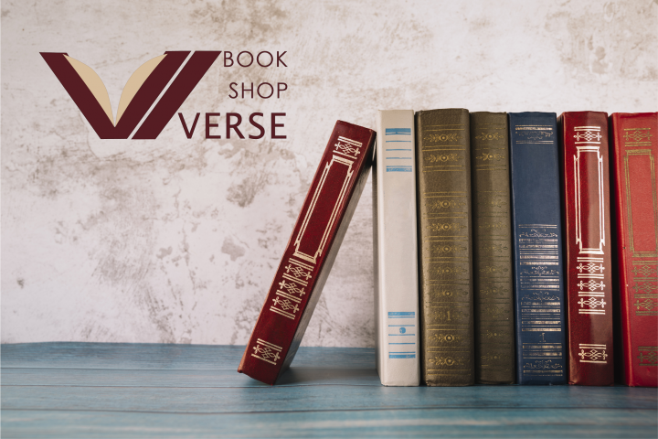 Разработан логотип для книжного магазина