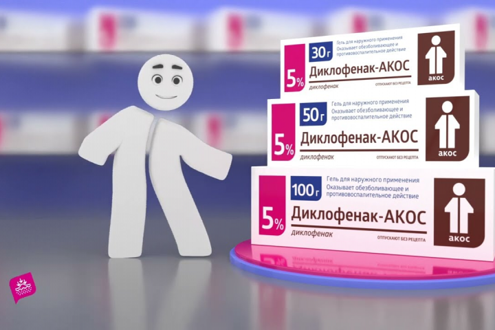 Диклофенак