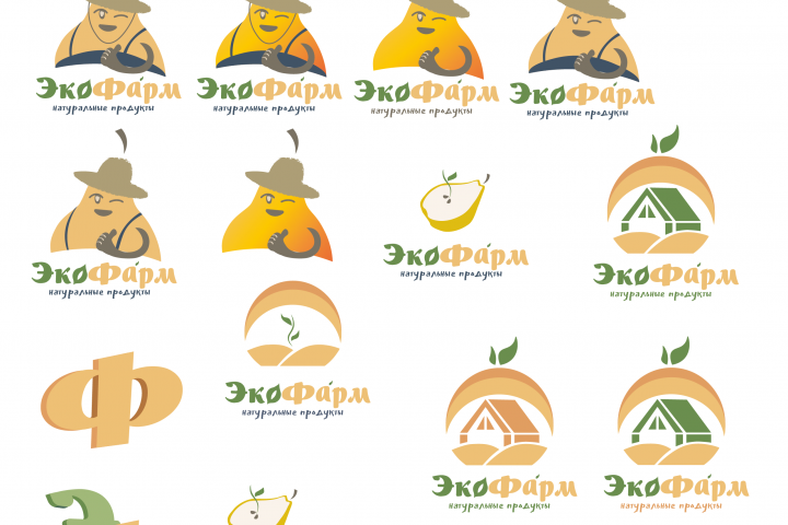 Разработка логотипа