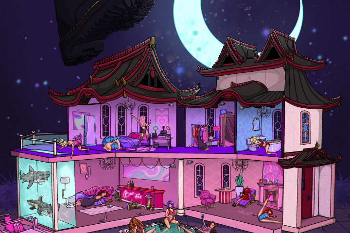 Обложка для сингла