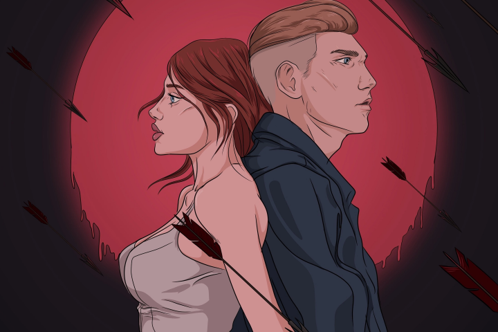 Обложка к синглу