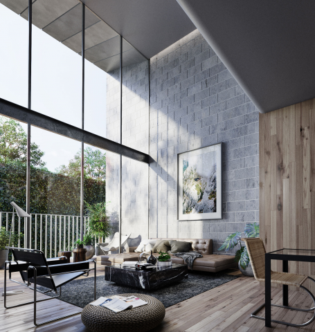 Визуализация по референсу