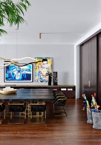 Визуализация по референсу