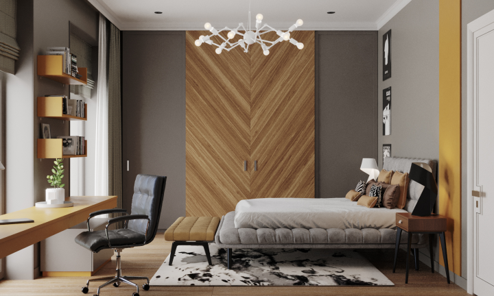 Monteville подростковая