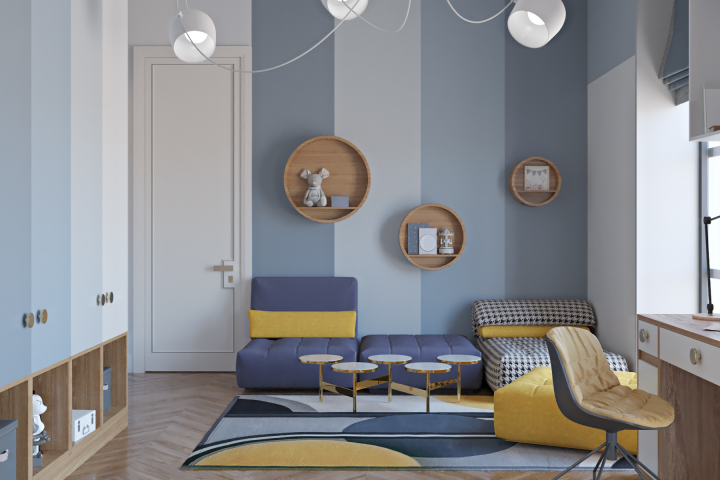 Monteville игровая