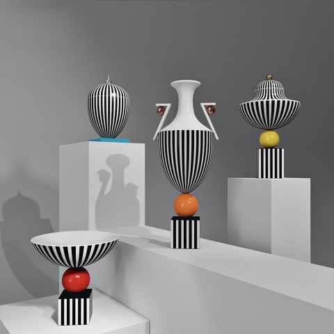 Wedgwood Ornamental vase Lee Broom