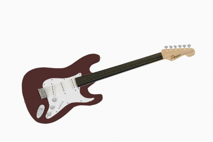Гитара Fender