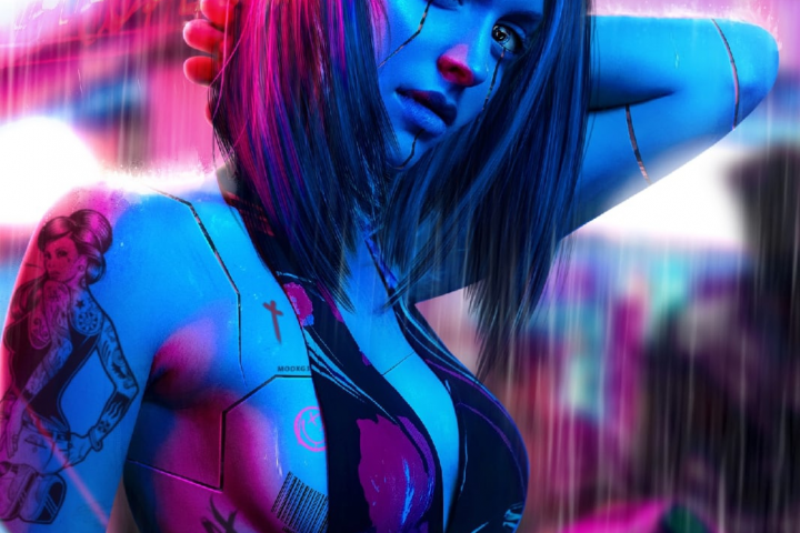 cyberpank