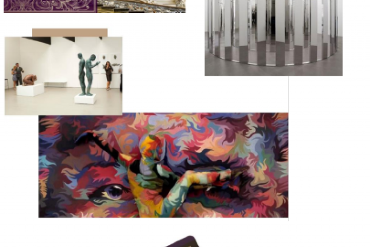 Росбанк. Мероприятие для VIP - клиентов