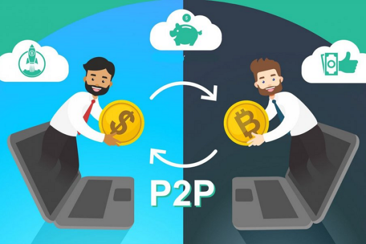 P2P торговля практический интенсив по заработку на криптовалюте