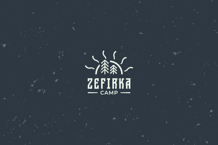 Логотип "ZEFIRKA"