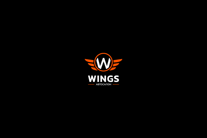 Логотип "WINGS"