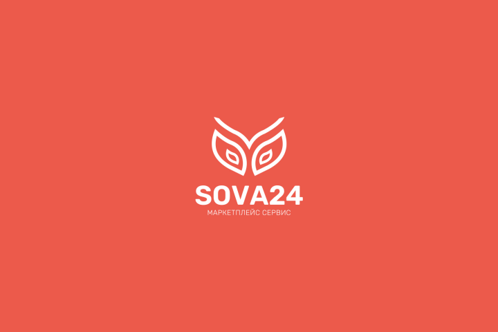 Логотип "SOVA24"