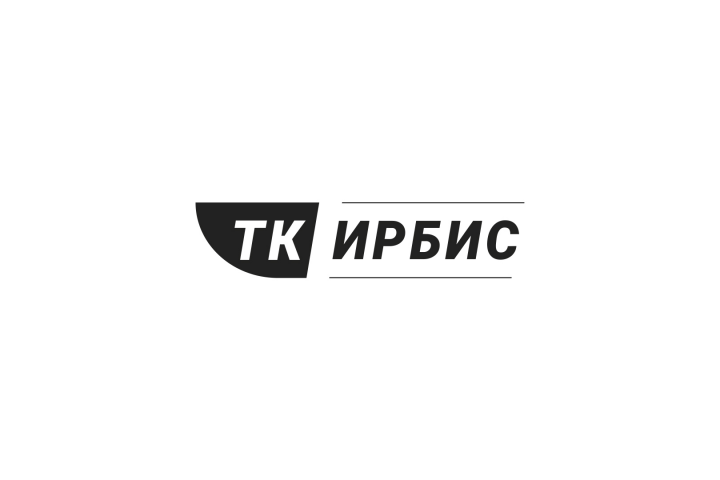 Логотип "ТК ИРБИС"