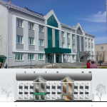 Реконструкция здания под отделения банков