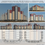 Компоновка и оформление планшета