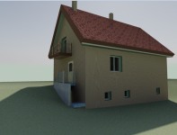 Коттедж 200м2