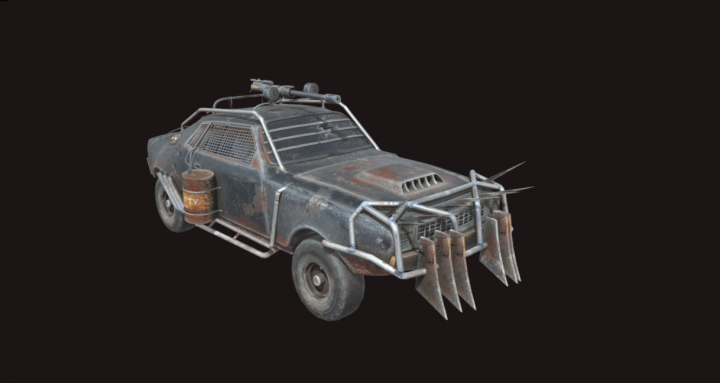 машина апокалипсиса