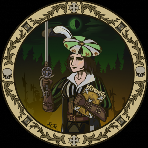 Аватар для страницы в соцсети