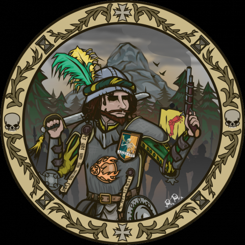 Аватар для страницы в соцсети