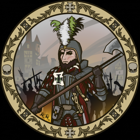 Аватар для страницы в соцсети