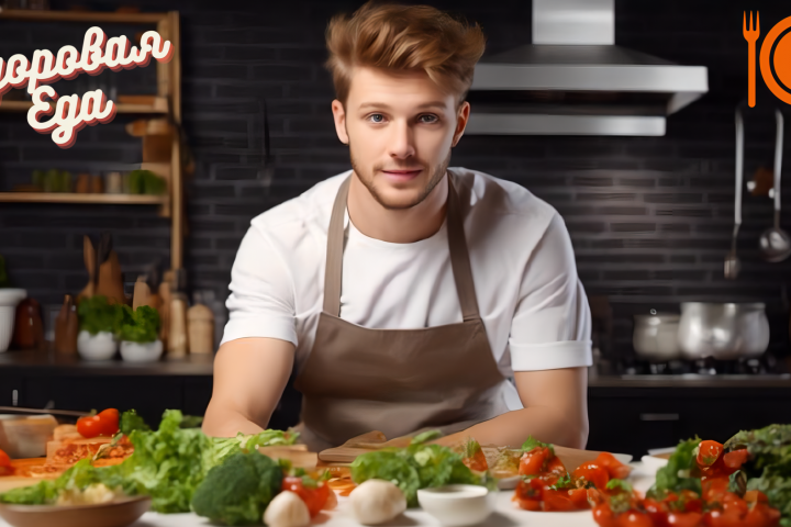 Баннер ресторана