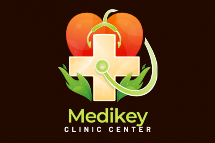 Логотип медицинского центра