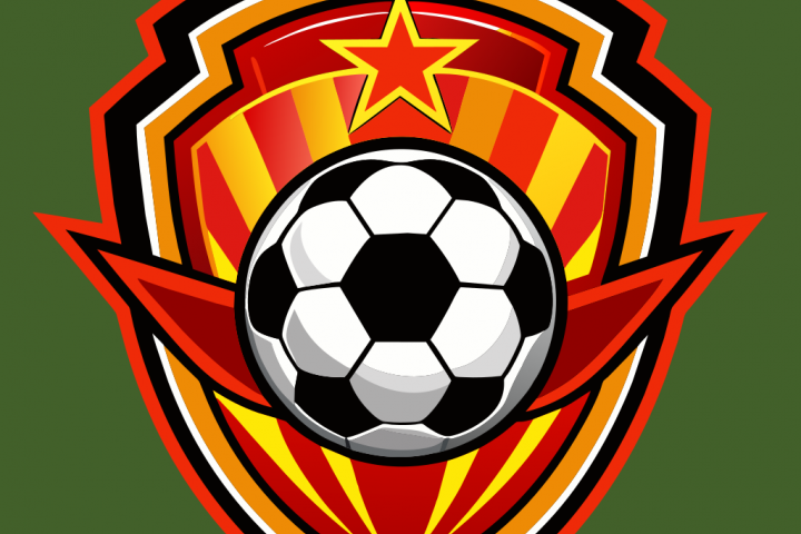 Логотип футбольной команды