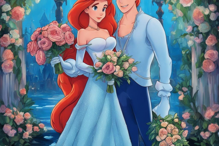 Мультипликационные персонажи для детской книги