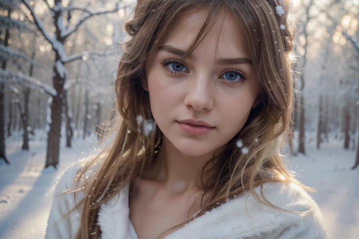 Презентация магазина шуб