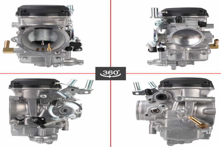 Рерайт статьи - Карбюраторы