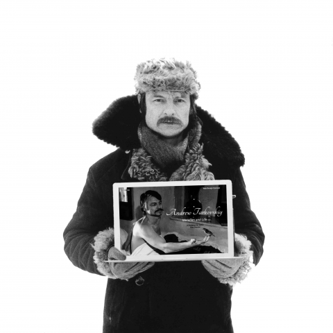 Andrey Tarkovskiy | Web-Design Project
