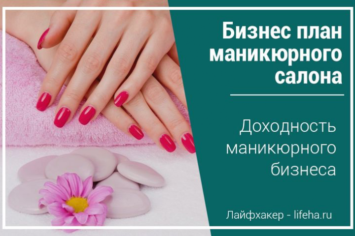 Бизнес план