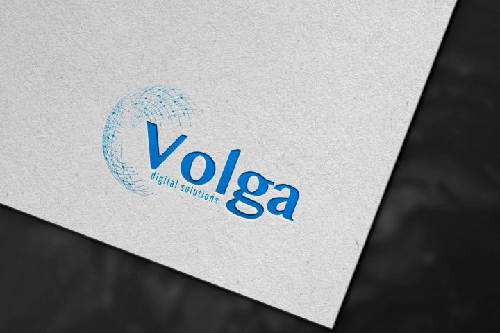 Логотип Volga