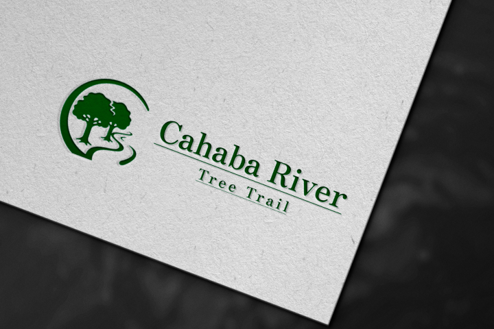 Логотип Cahaba river