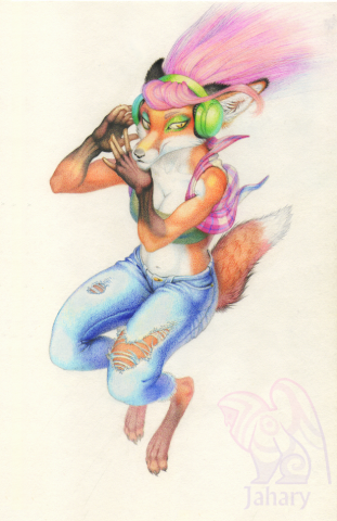 Лиса
