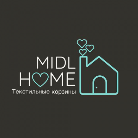 Анимация логотипа MIDI Home