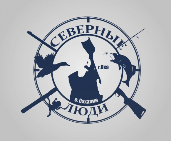 Анимация логотипа "Северные люди"