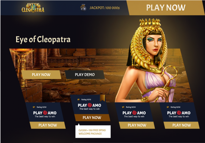 Eye of Cleopatra