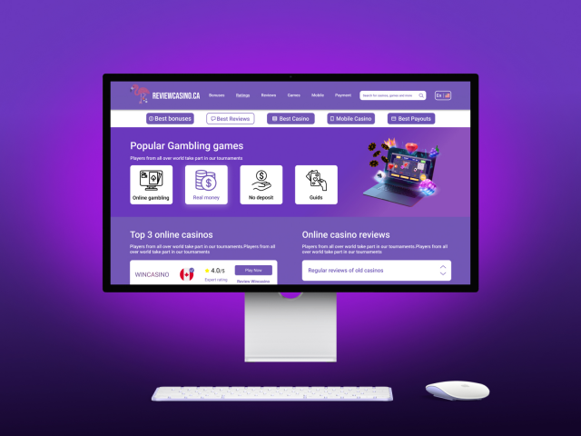 Reviewcasino.ca